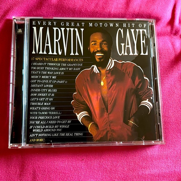 Marvin Gaye - Picture 1 of 4